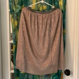 Sparkly Potters Pot Skirt